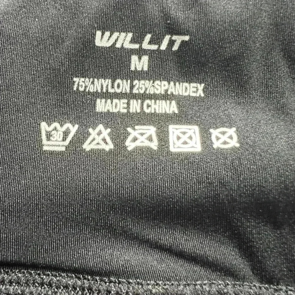 Willit Women's Tennis Golf Pickleball Athletic Skort Size Medium - Picture 3 of 5